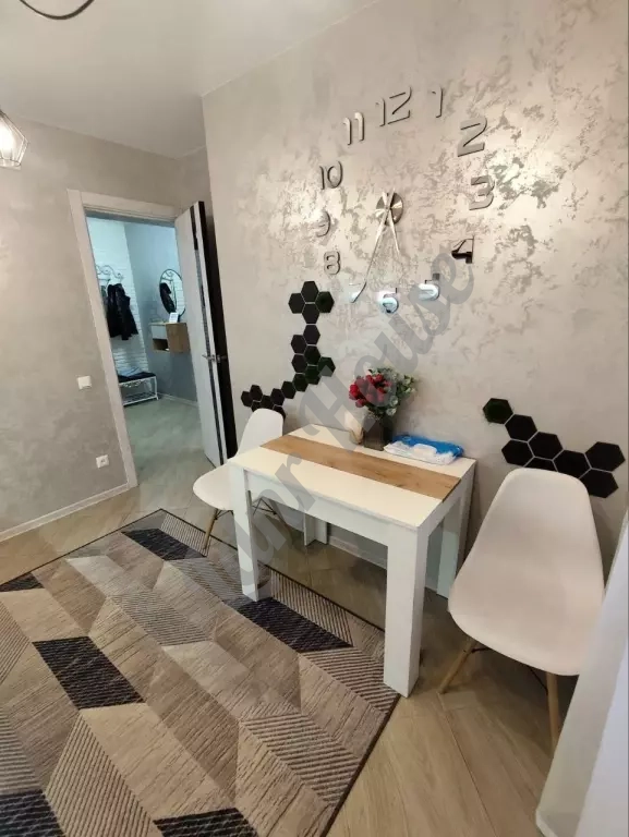1-комн. Кв. 40 м² | Этаж: 5/9
