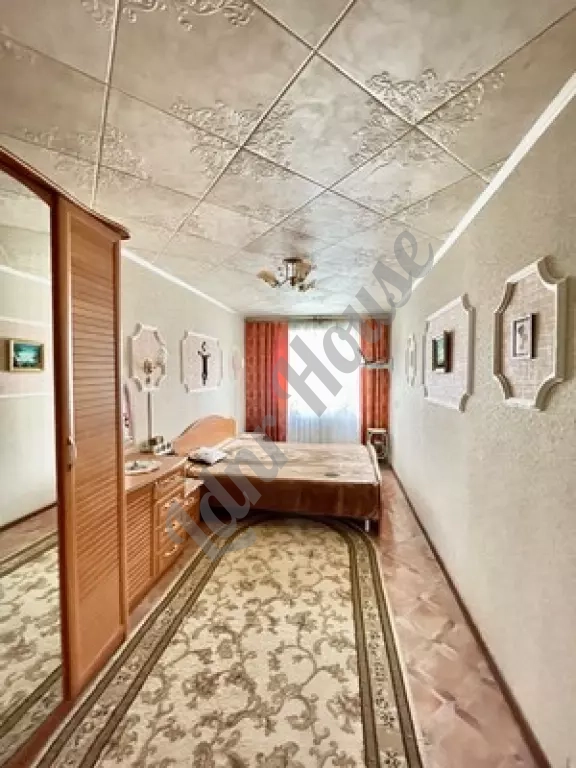 3-ком.Кв. 56 м² | Этаж: 3/5
