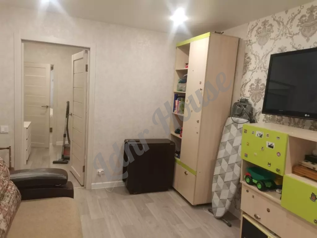 3-комн. Кв. 65 м² | Этаж: 1/9
