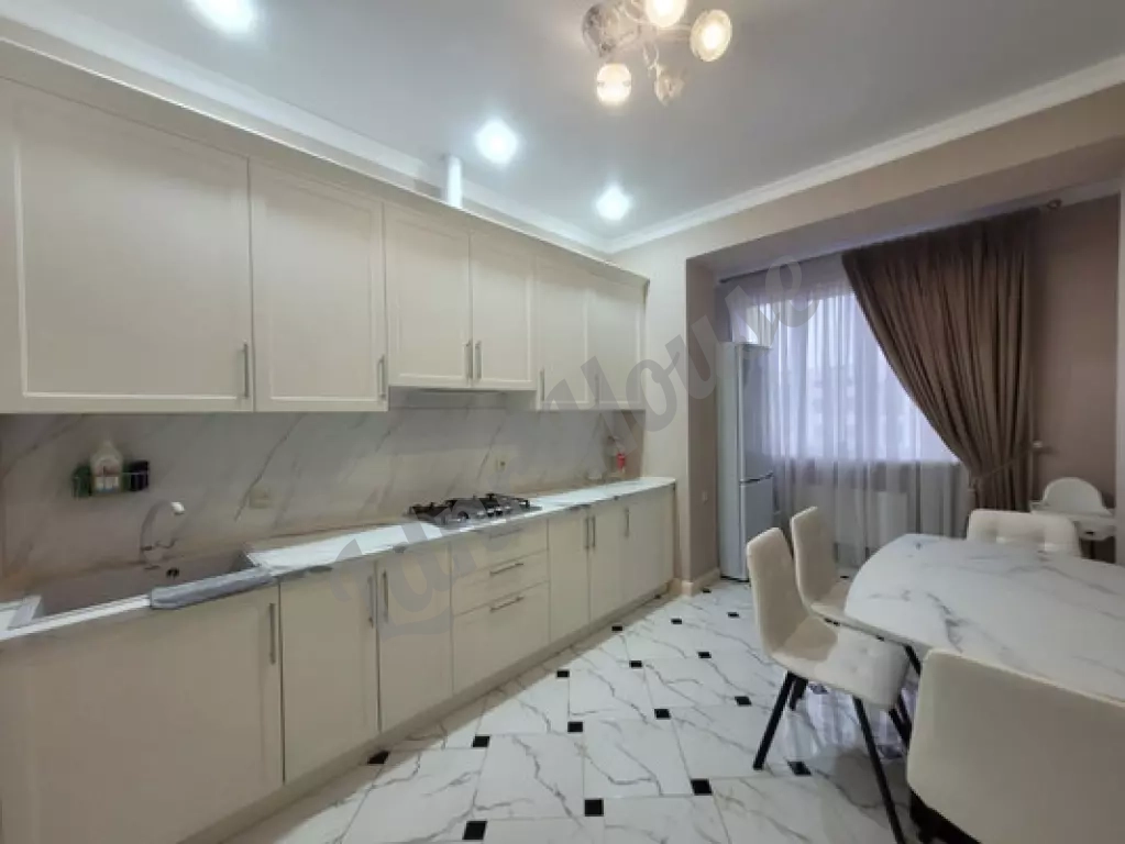 1-комн. Кв. 53 м² | Этаж: 8/9
