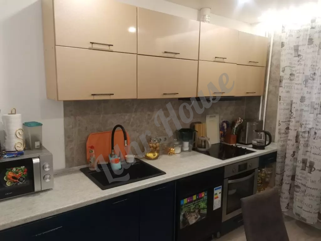 3-комн. Кв. 65 м² | Этаж: 1/9