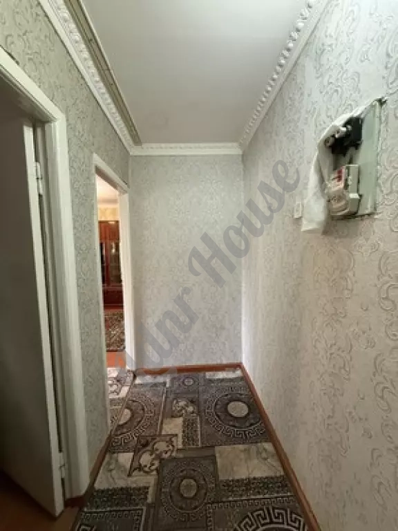 3-ком.Кв. 58.3 м² | Этаж: 2/5