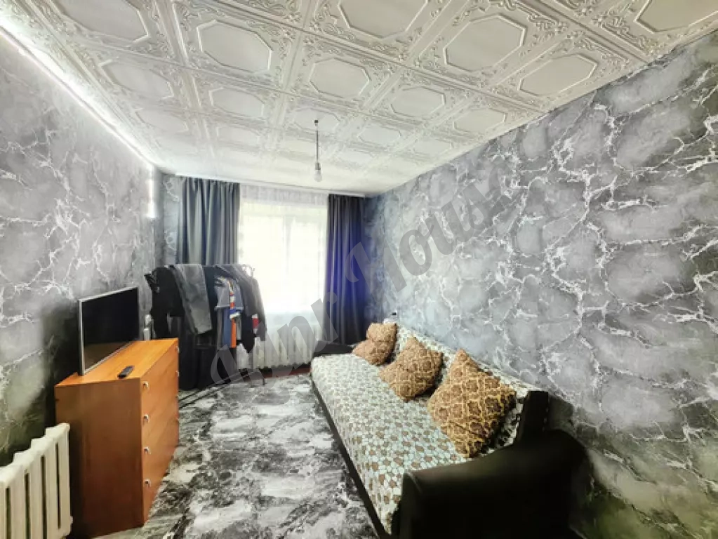 2-ком.Кв. 47.7 м² | Этаж: 4/5