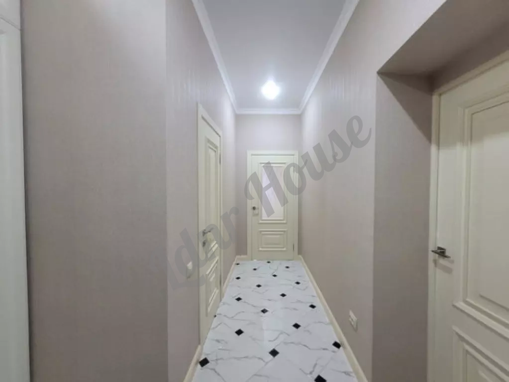 1-комн. Кв. 53 м² | Этаж: 8/9