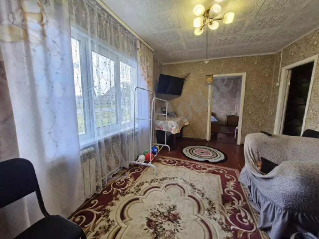 Дом 50 м² | Участок 7 сот.