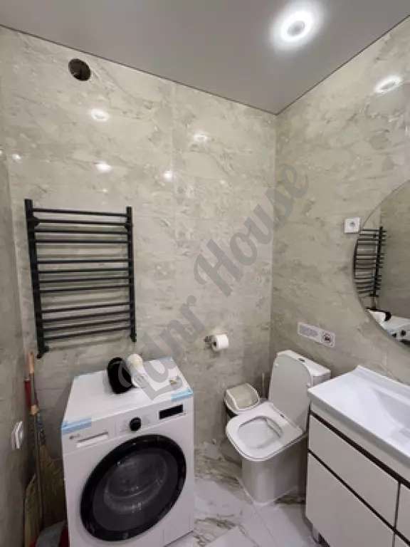 1-комн. Кв. 44 м² | Этаж: 6/9