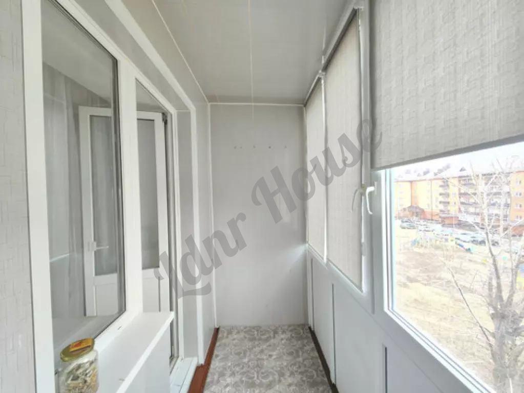 2-ком.Кв. 47.7 м² | Этаж: 4/5