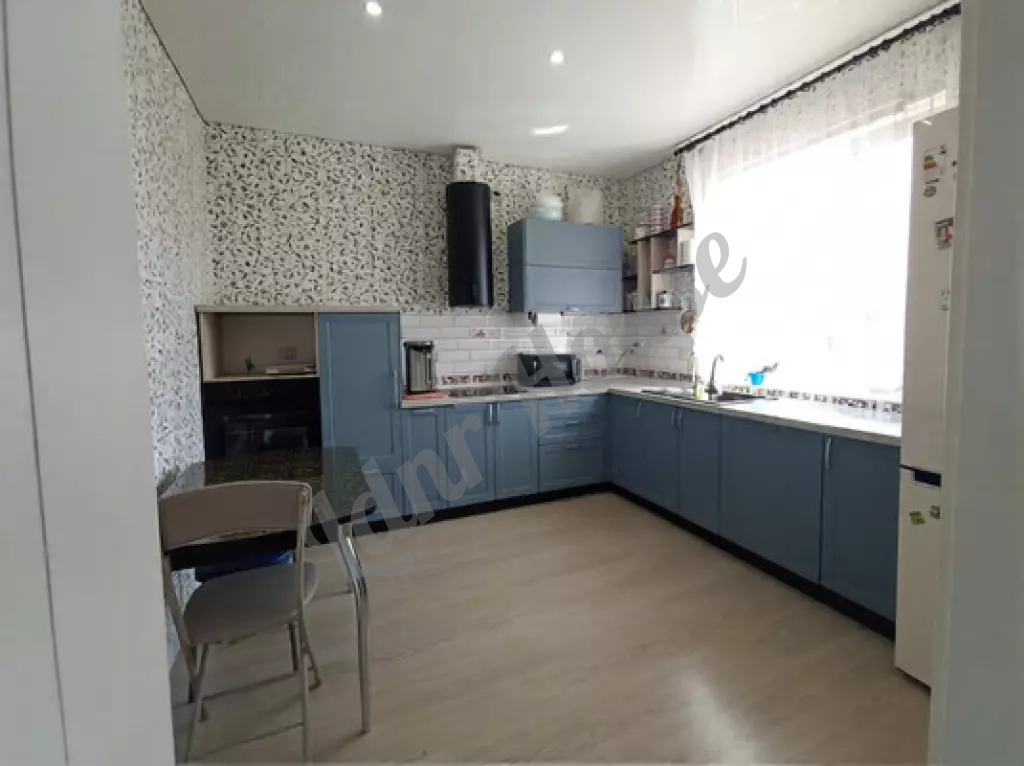 Дом 124 м² | Участок 5 сот.