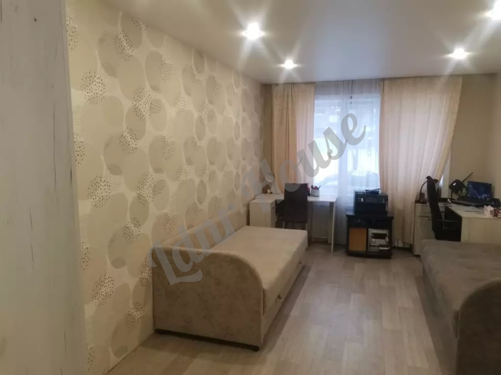 3-комн. Кв. 65 м² | Этаж: 1/9