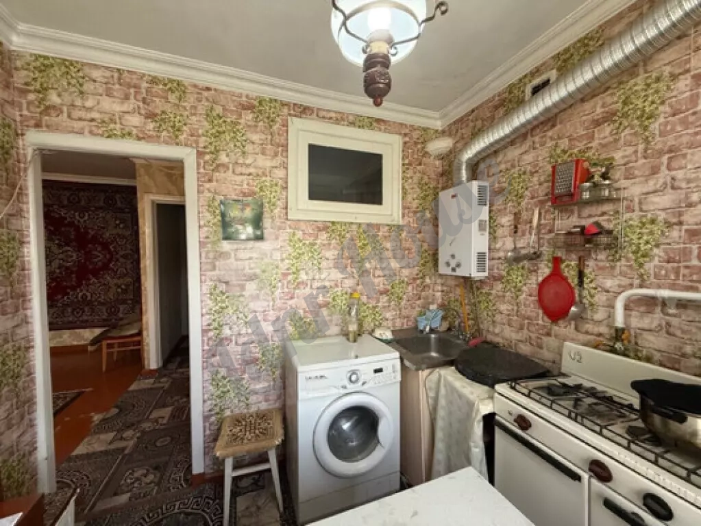 3-ком.Кв. 58.3 м² | Этаж: 2/5