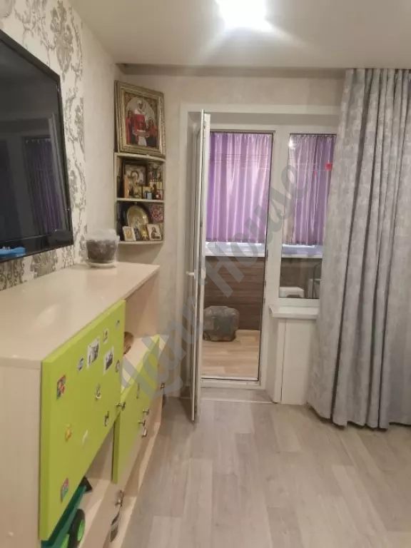 3-комн. Кв. 65 м² | Этаж: 1/9
