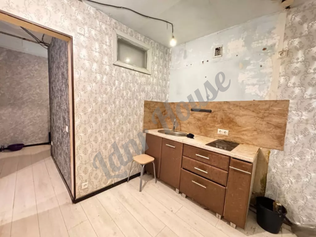 1-ком.Кв. 30 м² | Этаж: 1/4