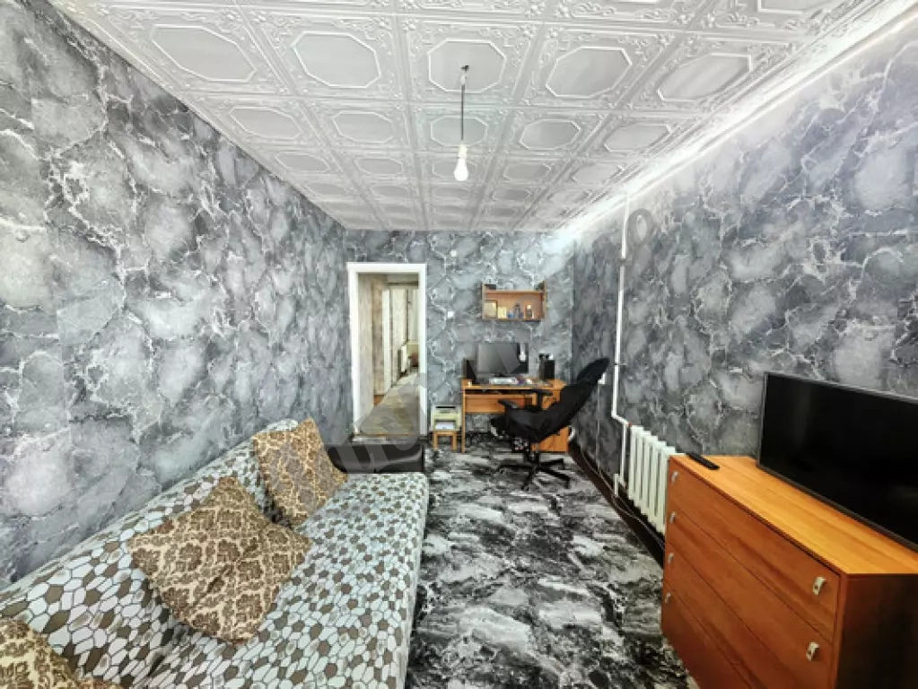 2-ком.Кв. 47.7 м² | Этаж: 4/5