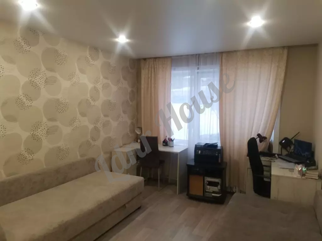 3-комн. Кв. 65 м² | Этаж: 1/9
