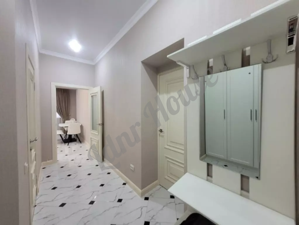 1-комн. Кв. 53 м² | Этаж: 8/9
