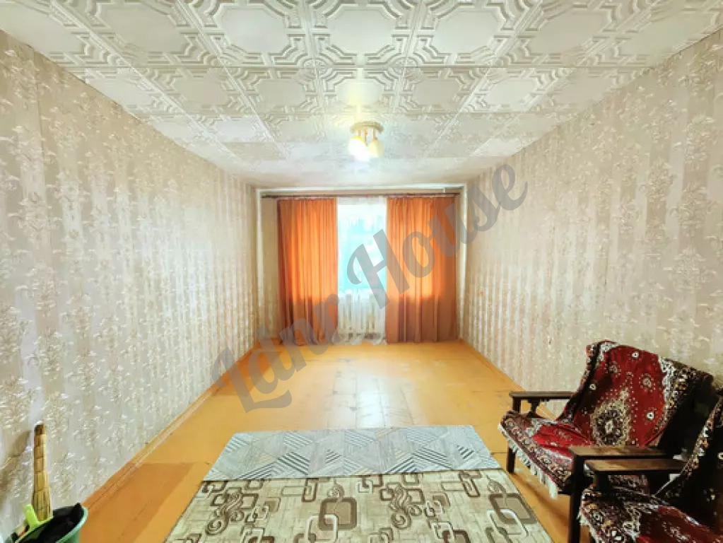 2-ком.Кв. 47.7 м² | Этаж: 4/5