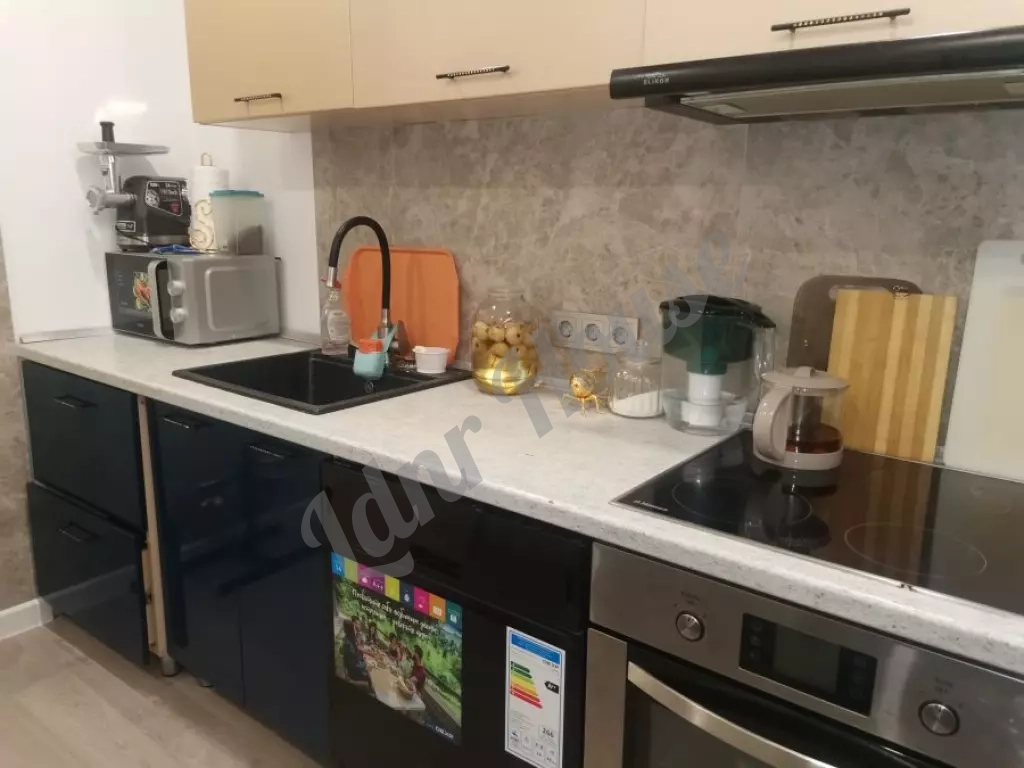 3-комн. Кв. 65 м² | Этаж: 1/9