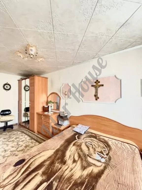 3-ком.Кв. 56 м² | Этаж: 3/5