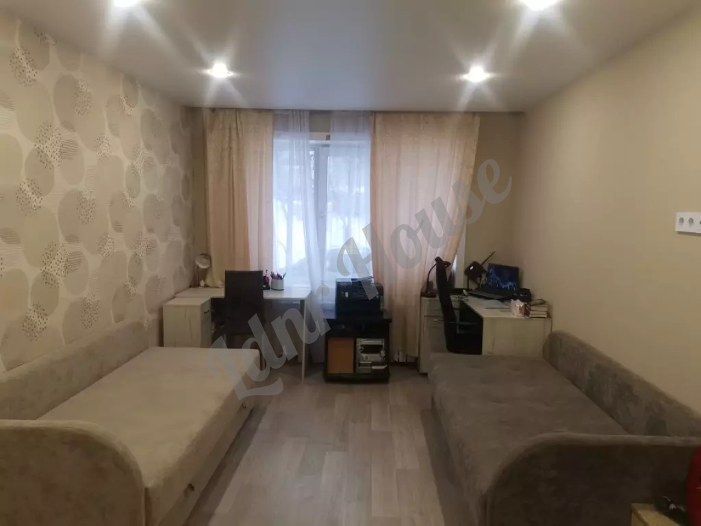 3-комн. Кв. 65 м² | Этаж: 1/9