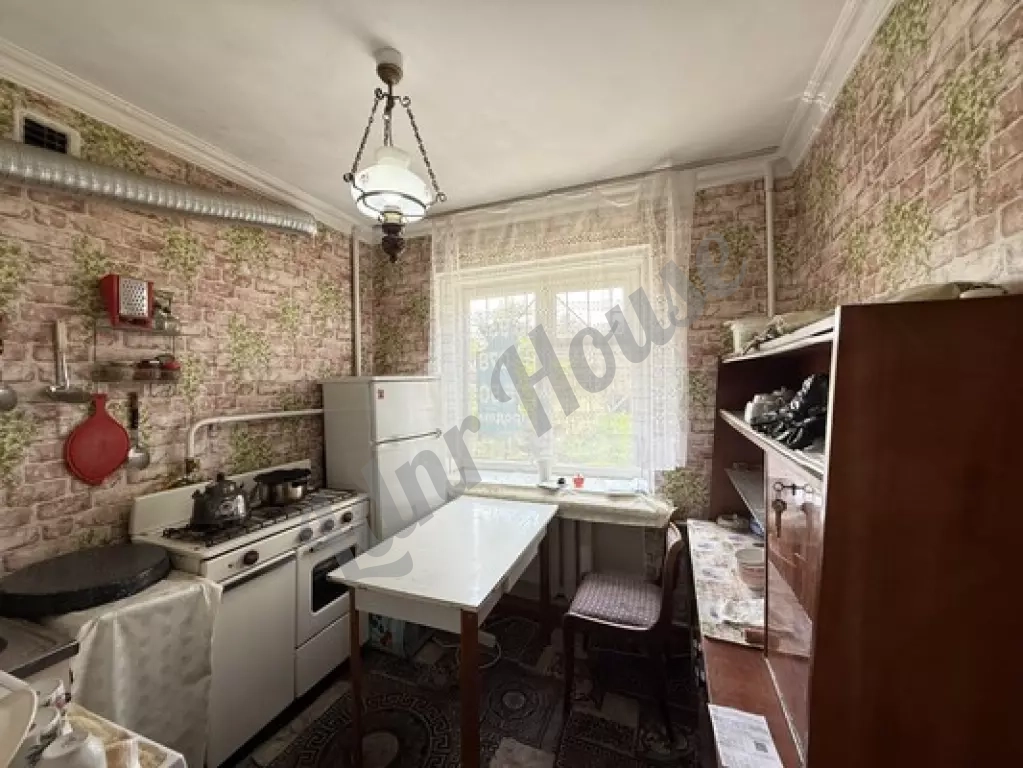 3-ком.Кв. 58.3 м² | Этаж: 2/5