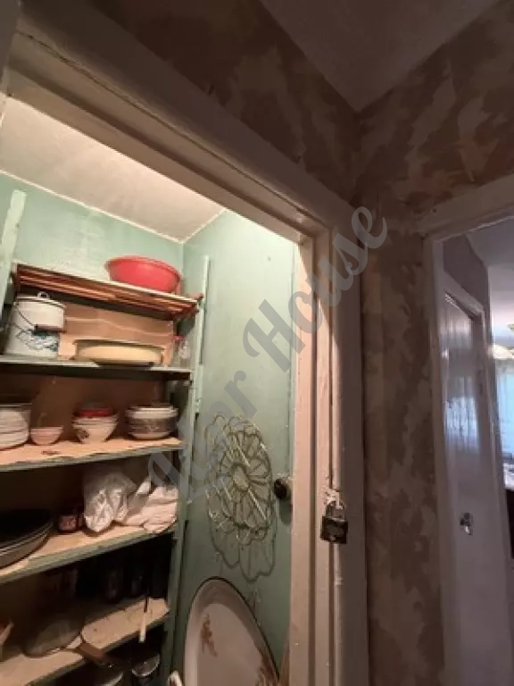 3-ком.Кв. 58.3 м² | Этаж: 2/5