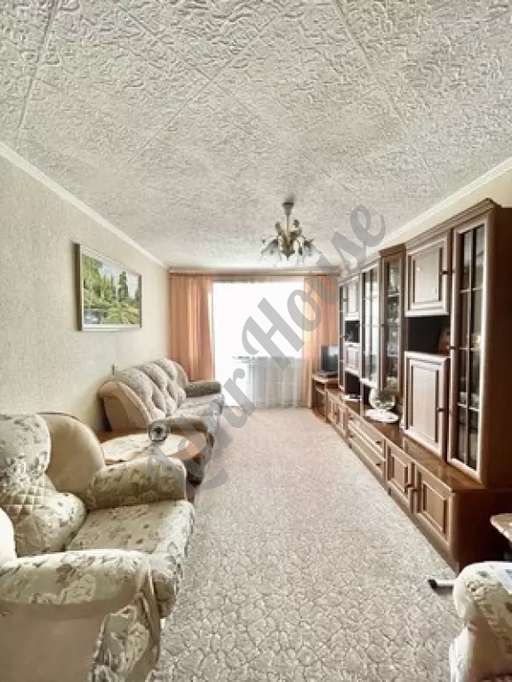 3-ком.Кв. 56 м² | Этаж: 3/5