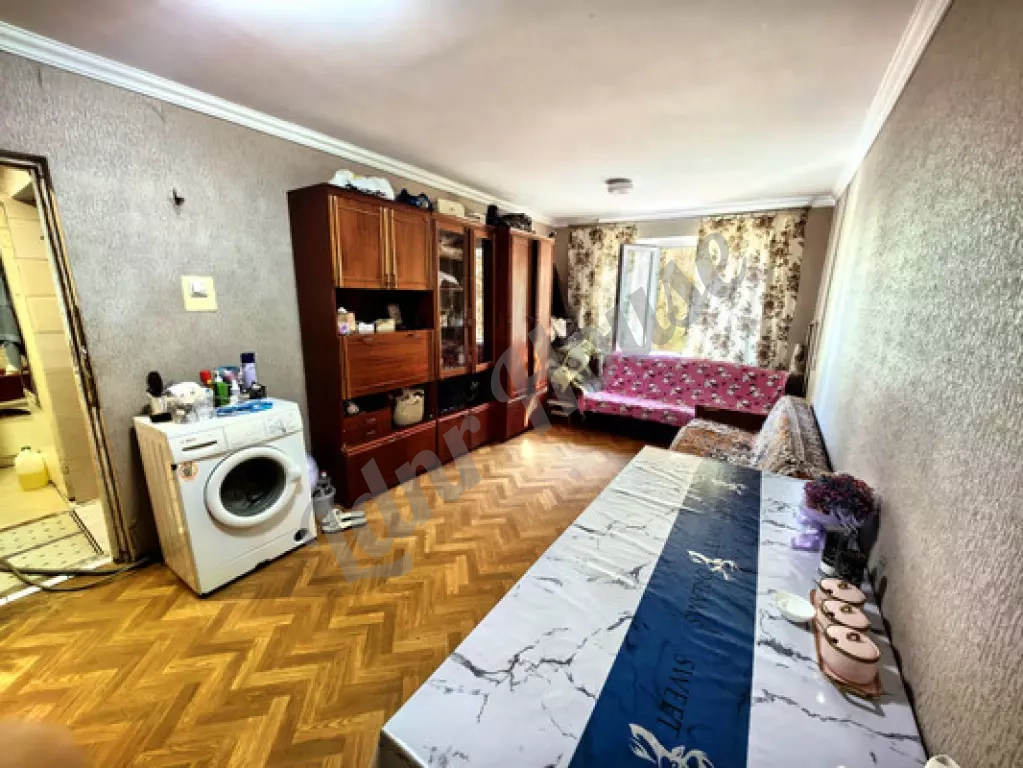1-комн. Кв. 17 м² | Этаж: 2/5