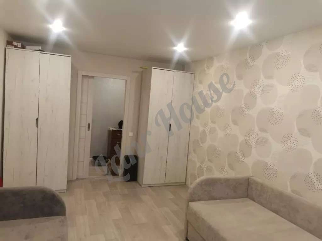 3-комн. Кв. 65 м² | Этаж: 1/9