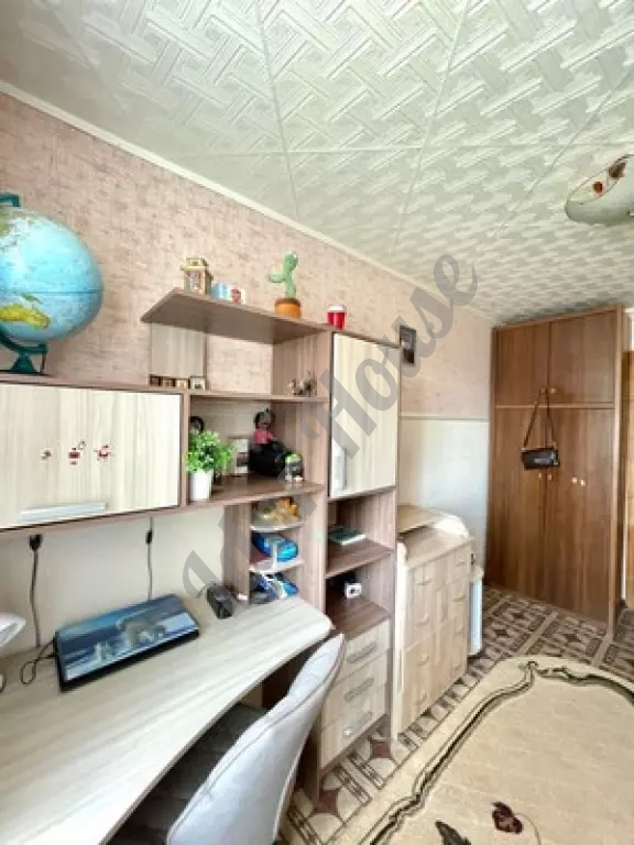3-ком.Кв. 56 м² | Этаж: 3/5