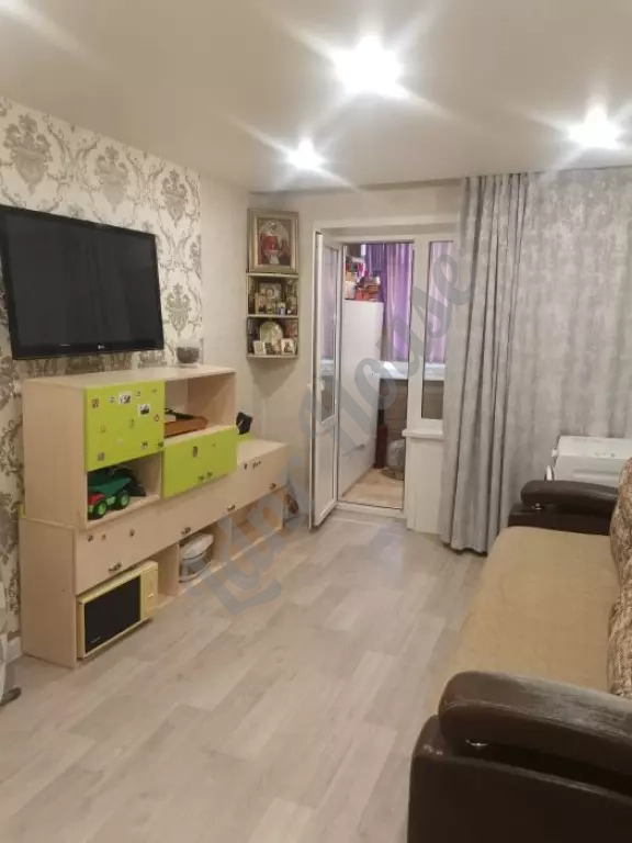3-комн. Кв. 65 м² | Этаж: 1/9