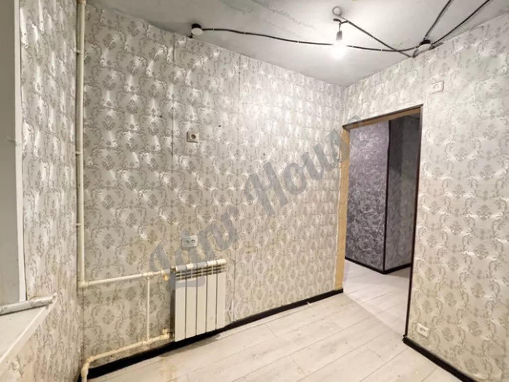 1-ком.Кв. 30 м² | Этаж: 1/4