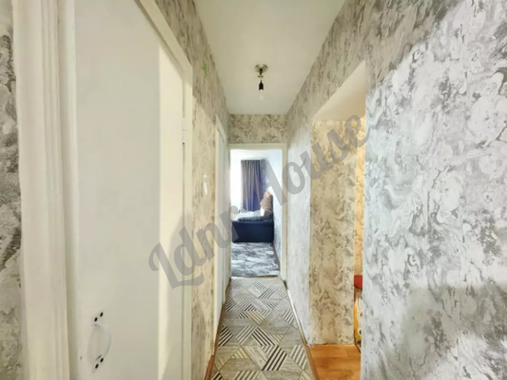 2-ком.Кв. 47.7 м² | Этаж: 4/5
