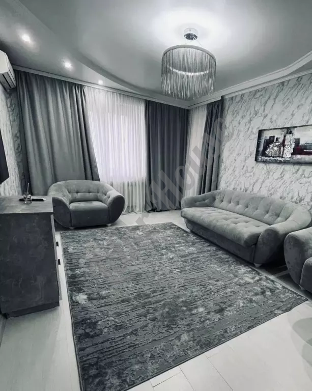 3-комн. Кв. 77 м² | Этаж: 5/9