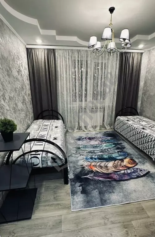 3-комн. Кв. 77 м² | Этаж: 5/9