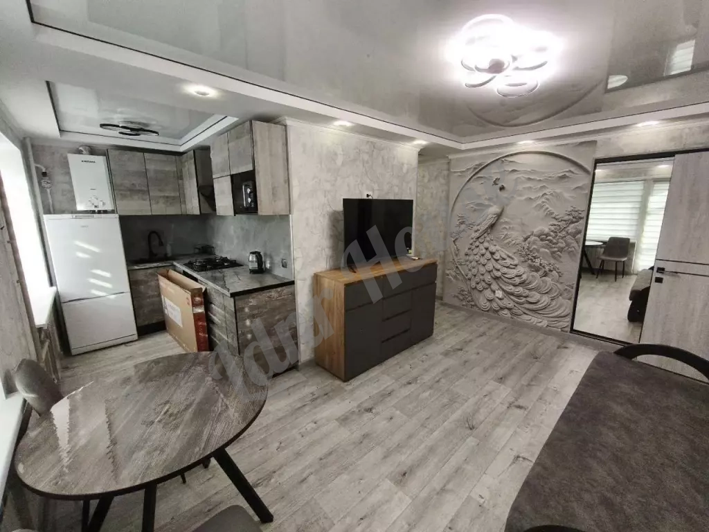 3-комн. Кв. 66 м² | Этаж: 3/5
