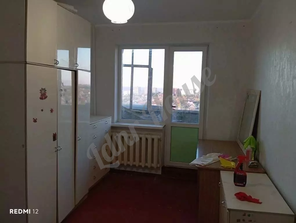 3-комн. Кв. 77 м² | Этаж: 5/9