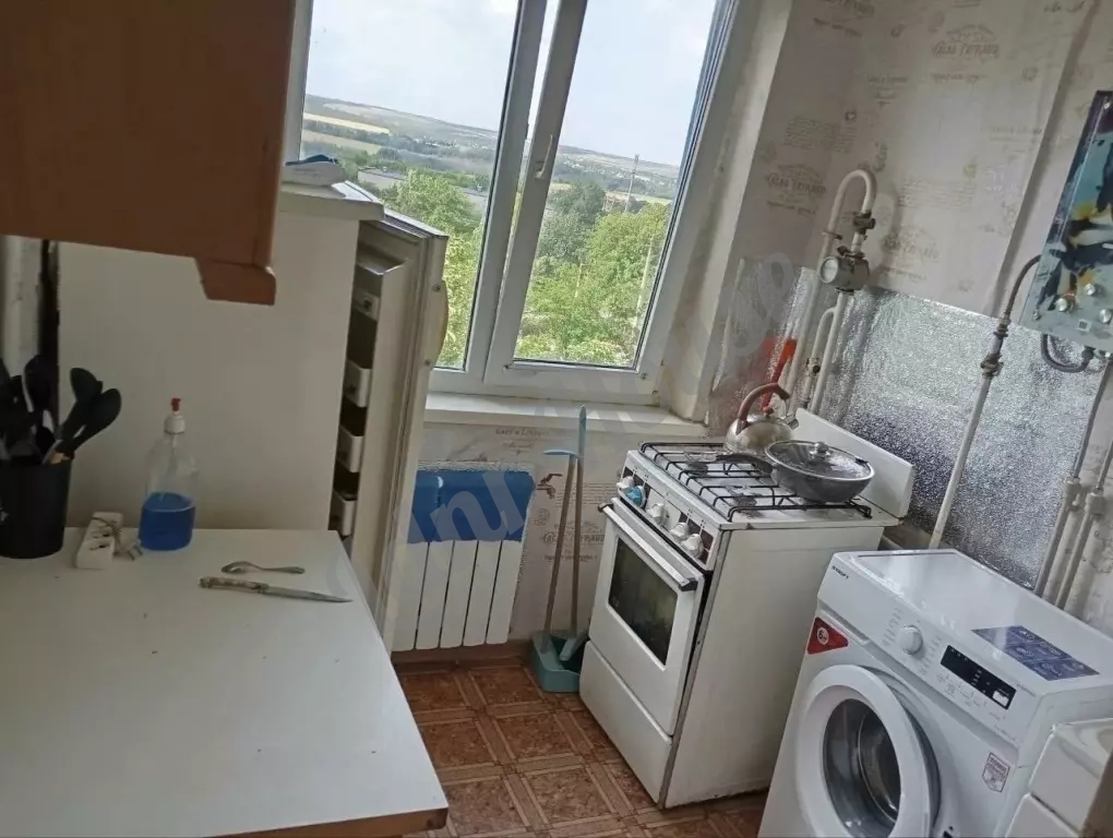 2-комн. Кв. 44 м² | Этаж: 3/5
