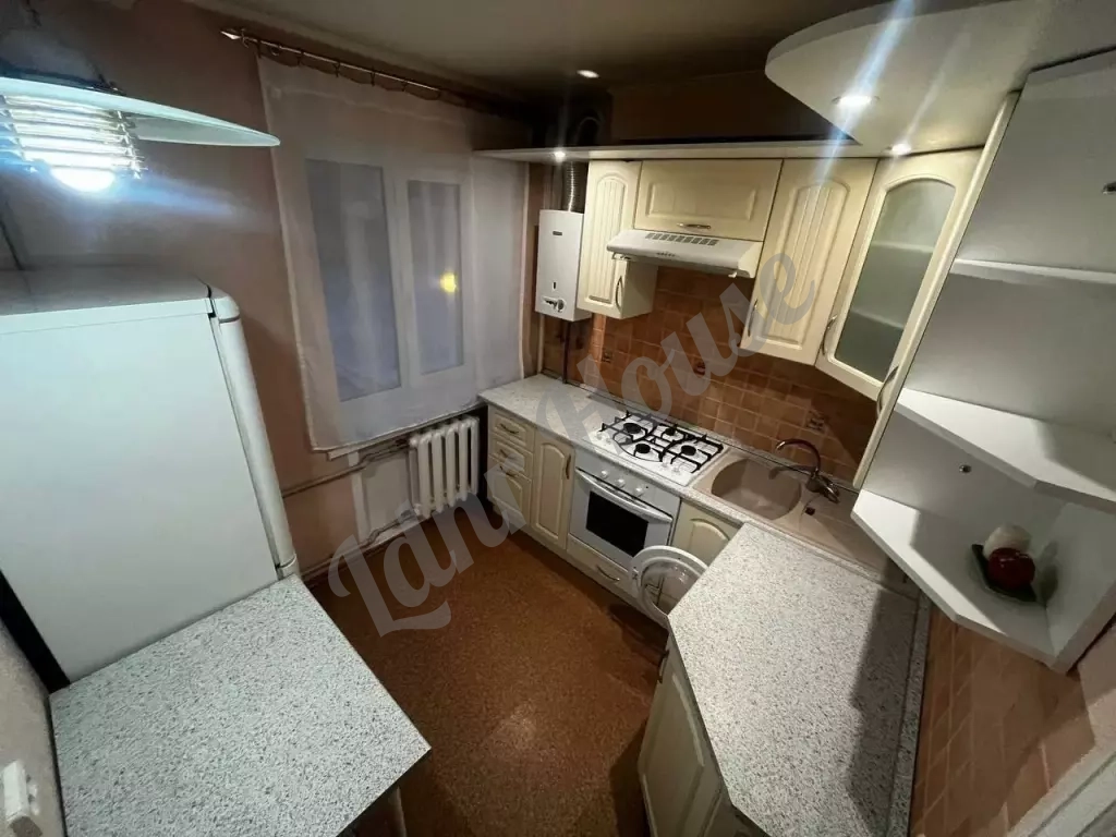 2-комн. Кв. 45 м² | Этаж: 3/5