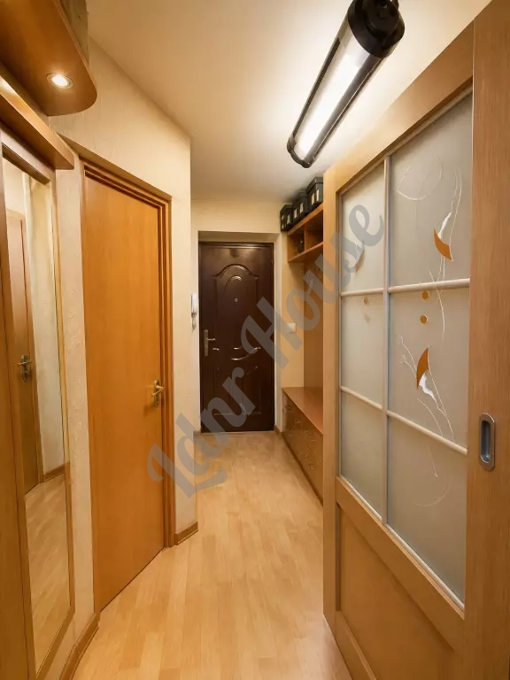 3-ком.Кв. 56.4 м² | Этаж: 1/5