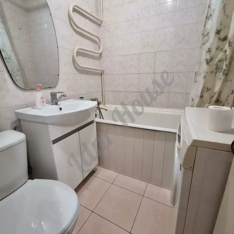 2-комн. Кв. 45 м² | Этаж: 3/5