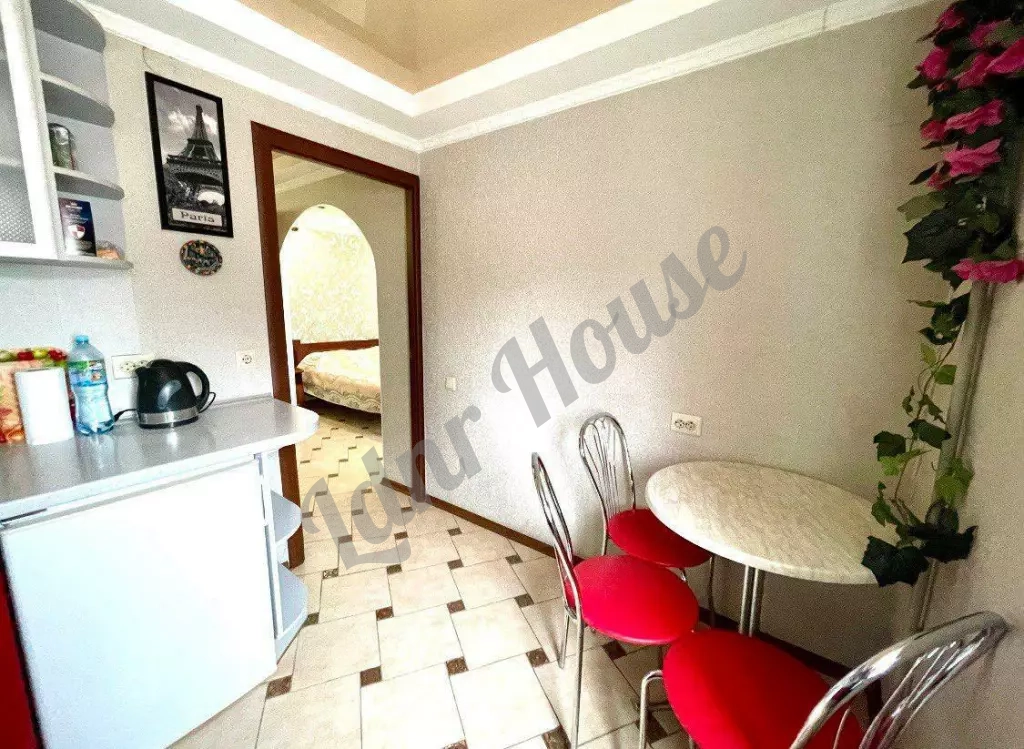 1-комн. Кв. 37 м² | Этаж: 2/5