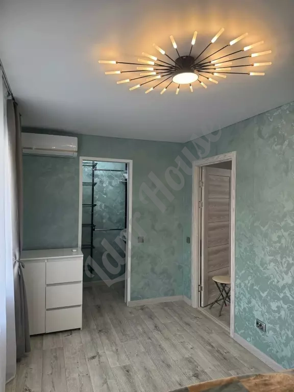 2-комн. Кв. 55 м² | Этаж: 3/5