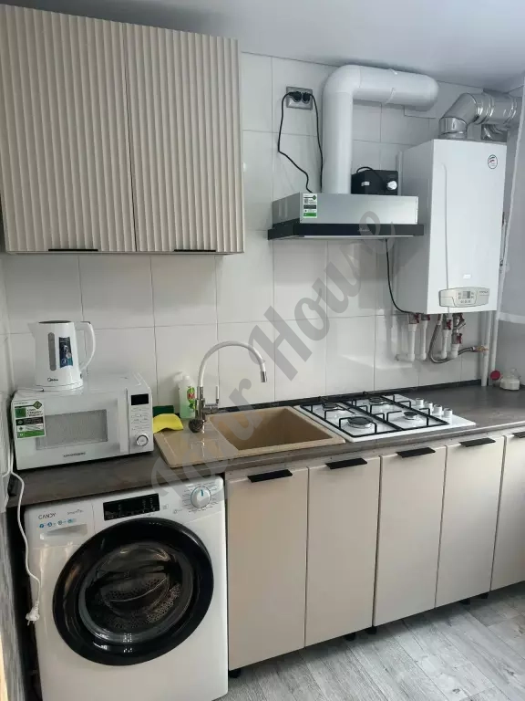 2-комн. Кв. 55 м² | Этаж: 3/5
