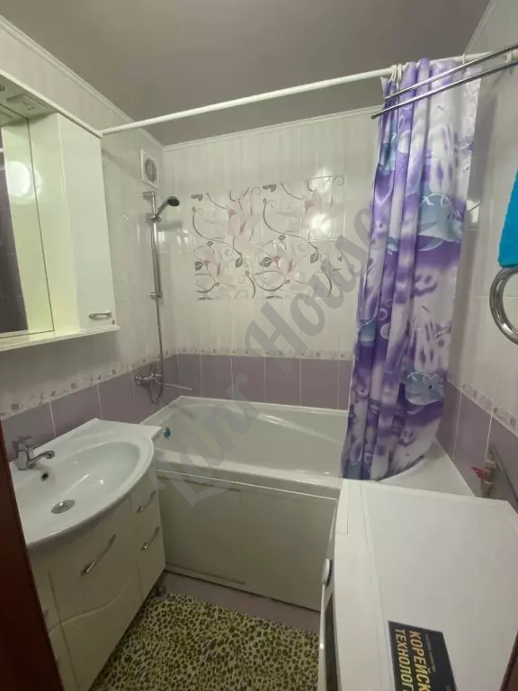2-комн. Кв. 55 м² | Этаж: 3/5