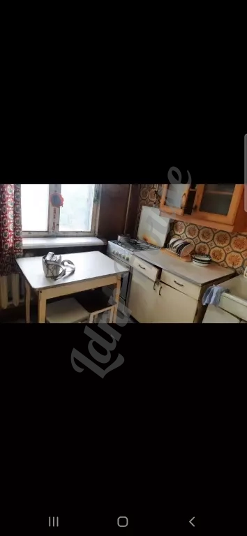1-комн. Кв. 27 м² | Этаж: 3/5