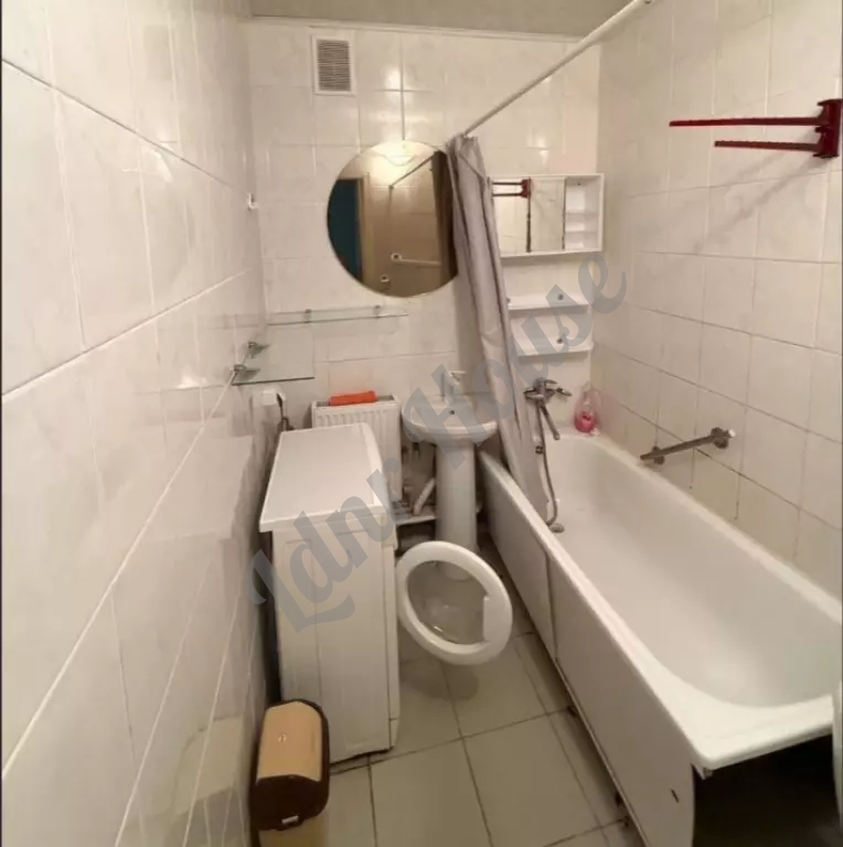 1-комн. Кв. 33 м² | Этаж: 3/9