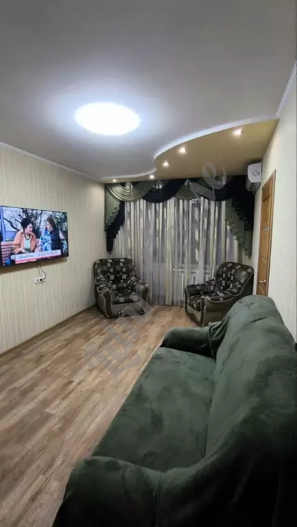 3-комн. Кв. 77 м² | Этаж: 5/9