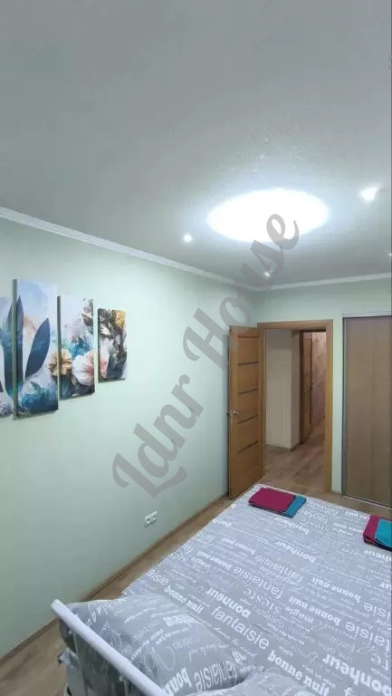 3-комн. Кв. 77 м² | Этаж: 5/9