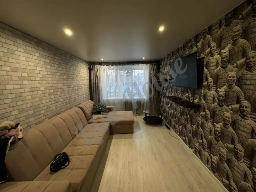1-комн. Кв. 39 м² | Этаж: 3/5