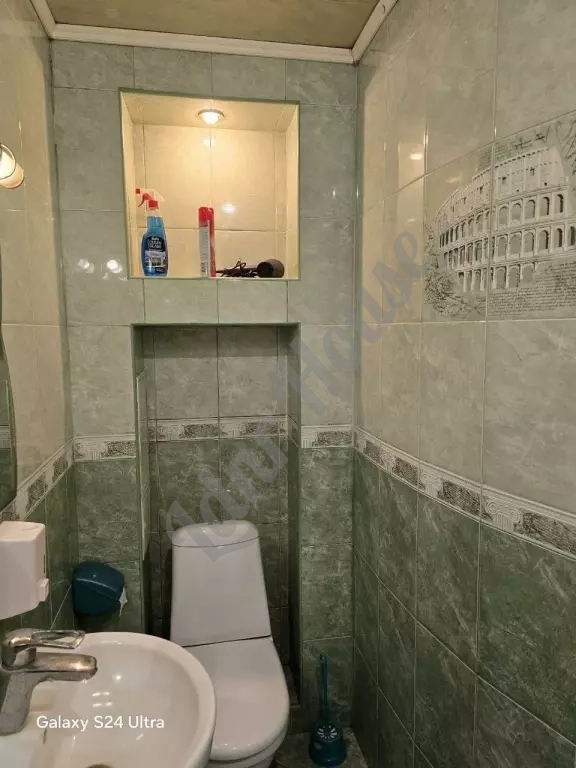 2-комн. Кв. 47 м² | Этаж: 3/5